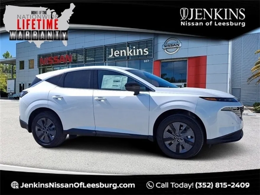 2025 Nissan Murano SL photo 1