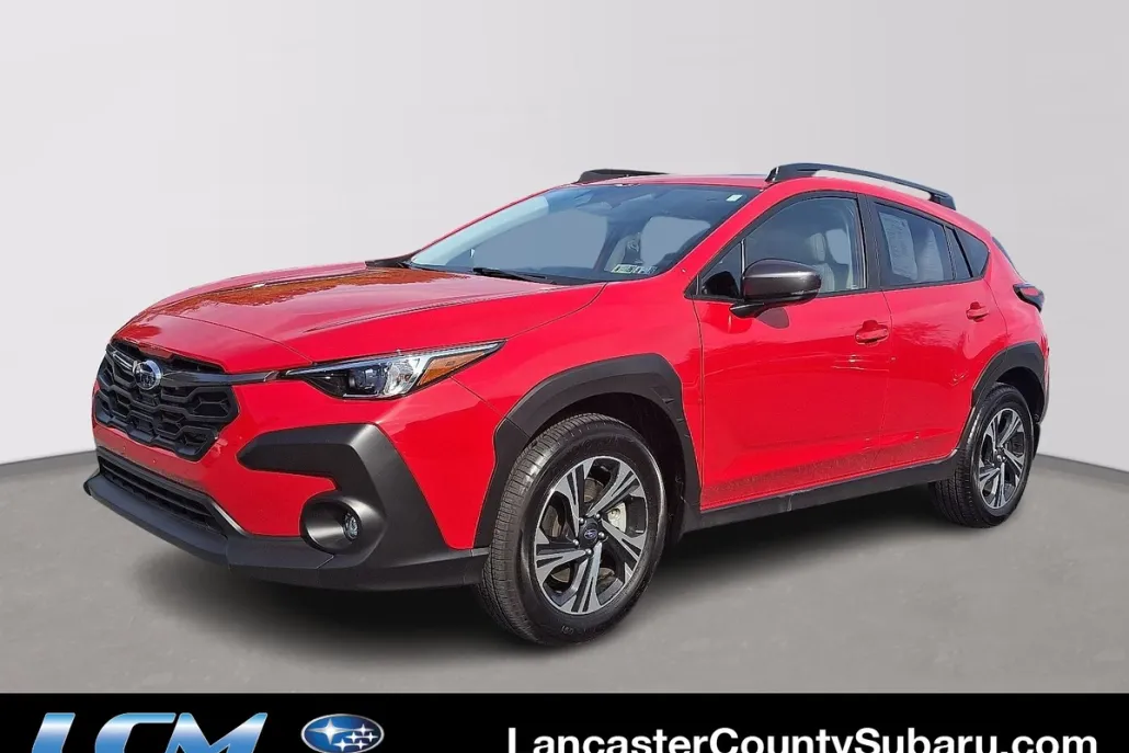2024 Subaru Crosstrek Premium photo 1