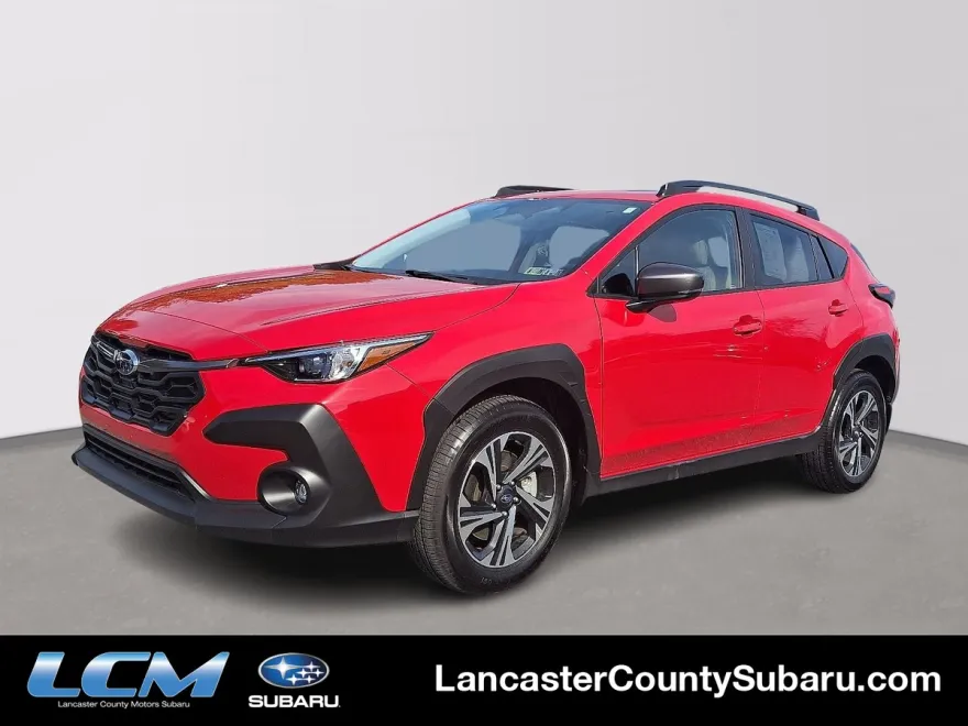 2024 Subaru Crosstrek Premium photo 1