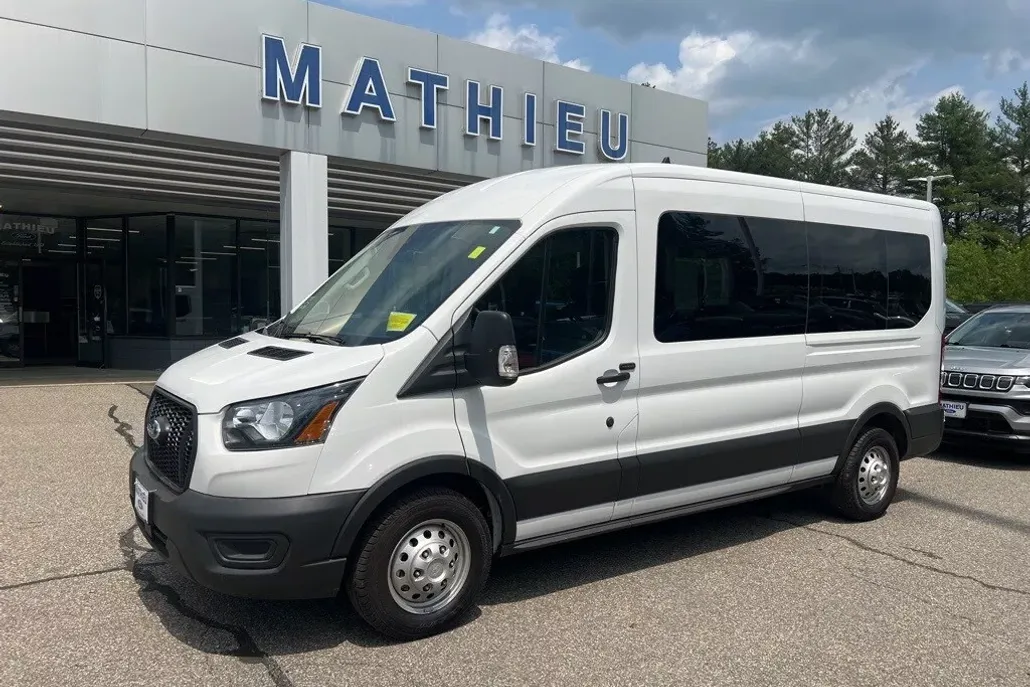2024 Ford Transit photo 1