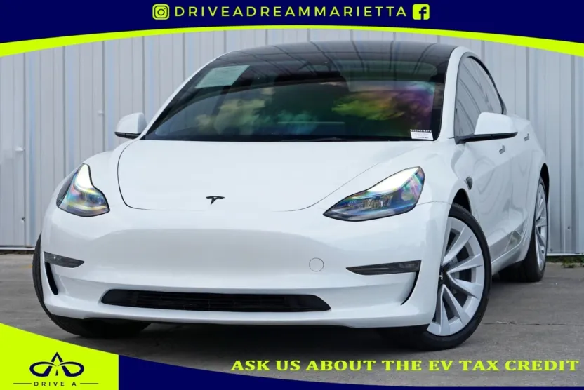 2023 Tesla Model 3 Long Range photo 1