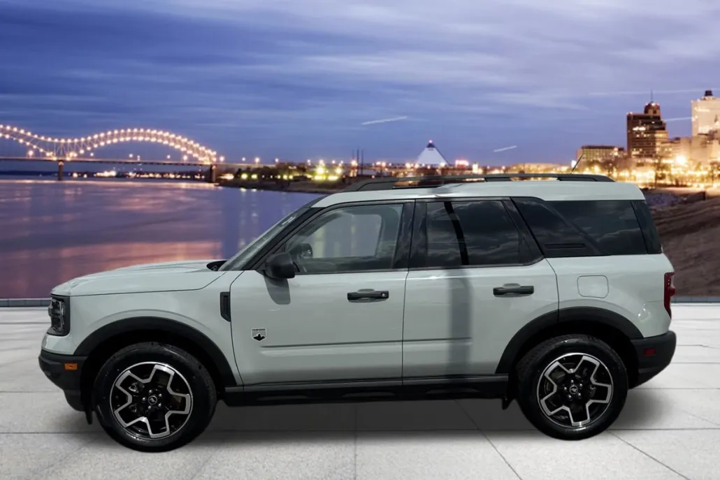 2021 Ford Bronco Sport Big Bend photo 1