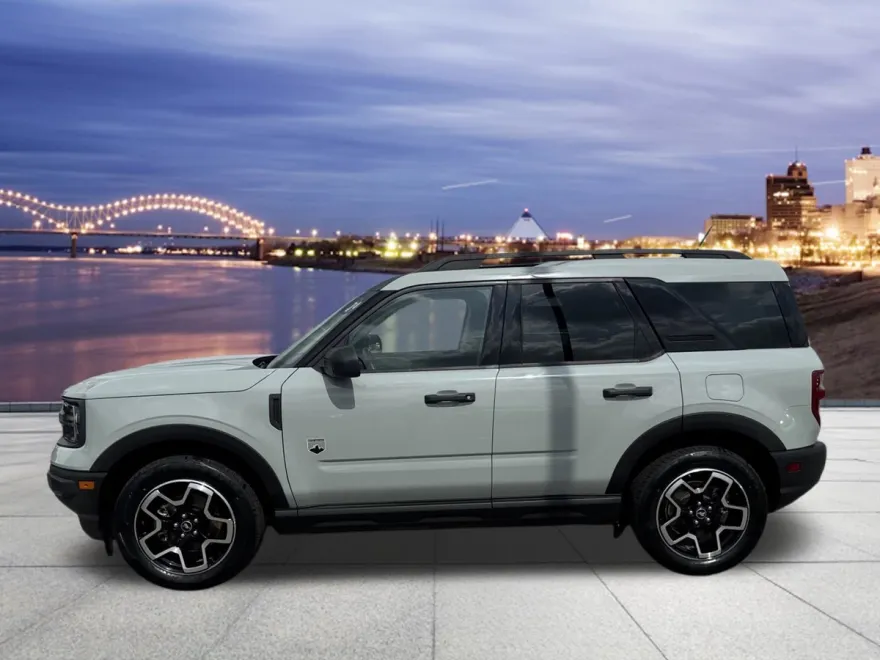 2021 Ford Bronco Sport Big Bend photo 1