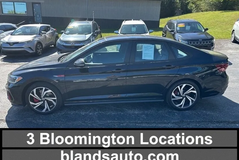 2024 Volkswagen Jetta GLI 2.0T Autobahn photo 1