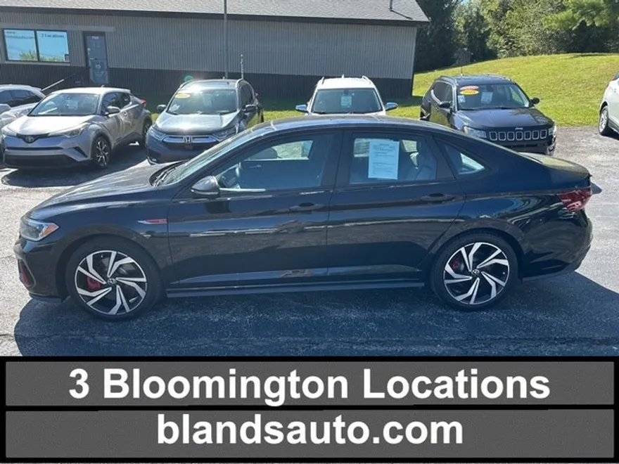 2024 Volkswagen Jetta GLI 2.0T Autobahn photo 1