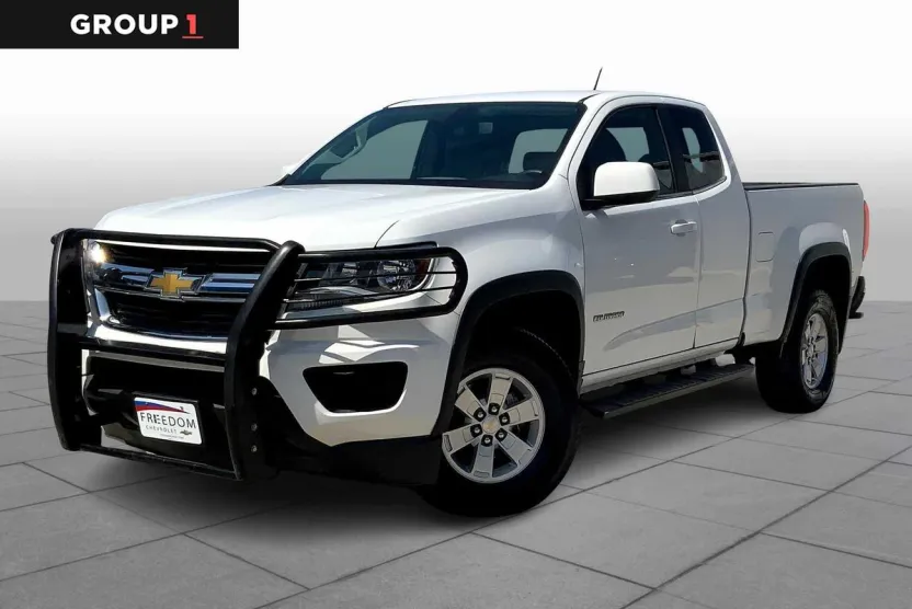 2015 Chevrolet Colorado Base photo 1
