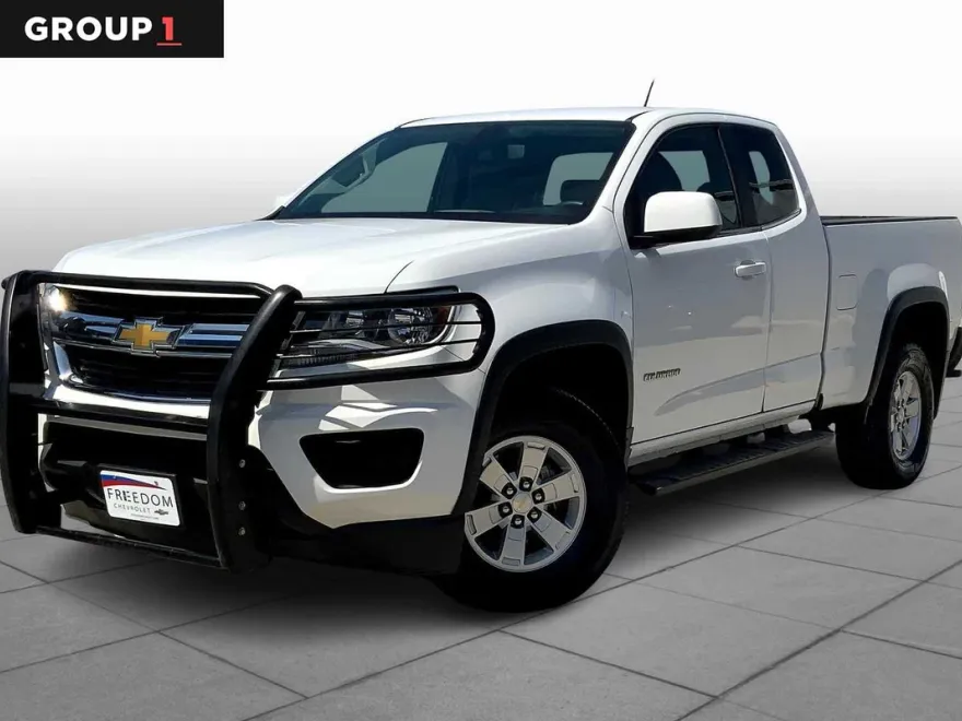 2015 Chevrolet Colorado Base photo 1