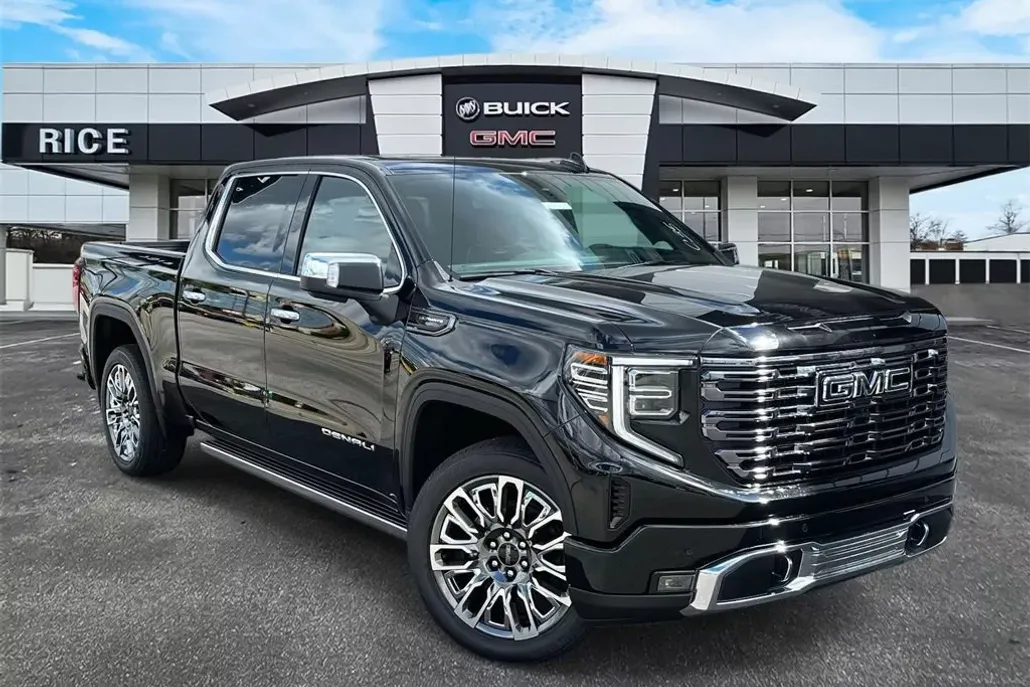 2026 Gmc Sierra 1500 Denali photo 1