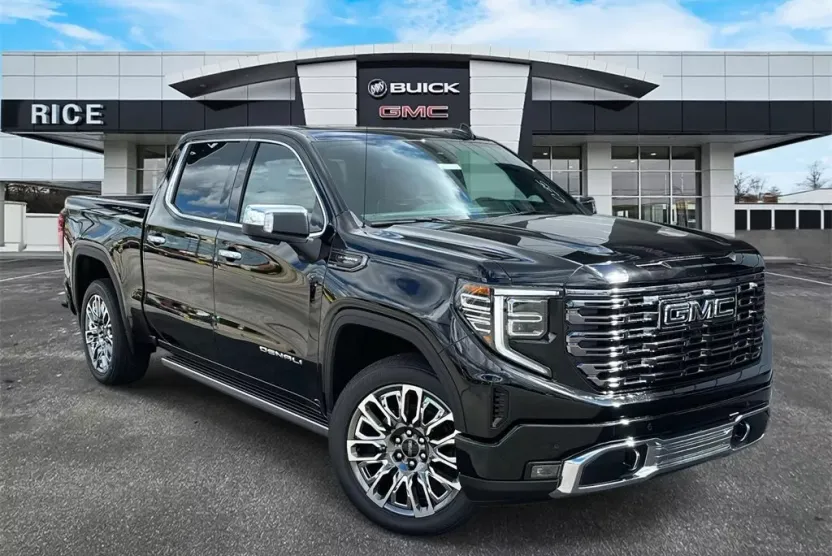 2026 Gmc Sierra 1500 Denali photo 1