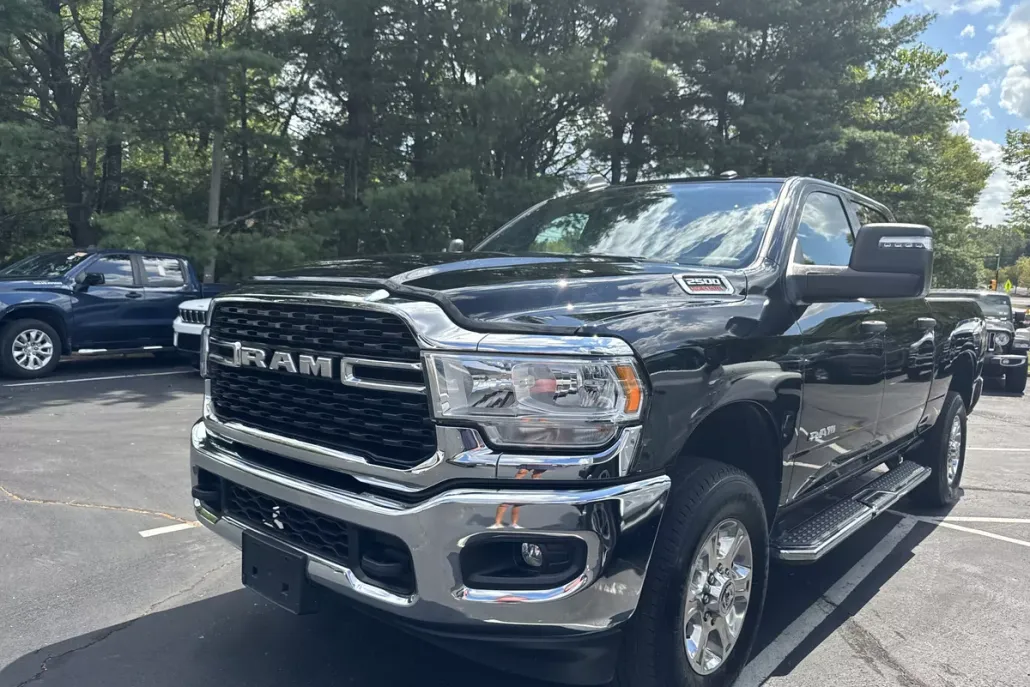 2024 Ram 2500 Big Horn photo 1