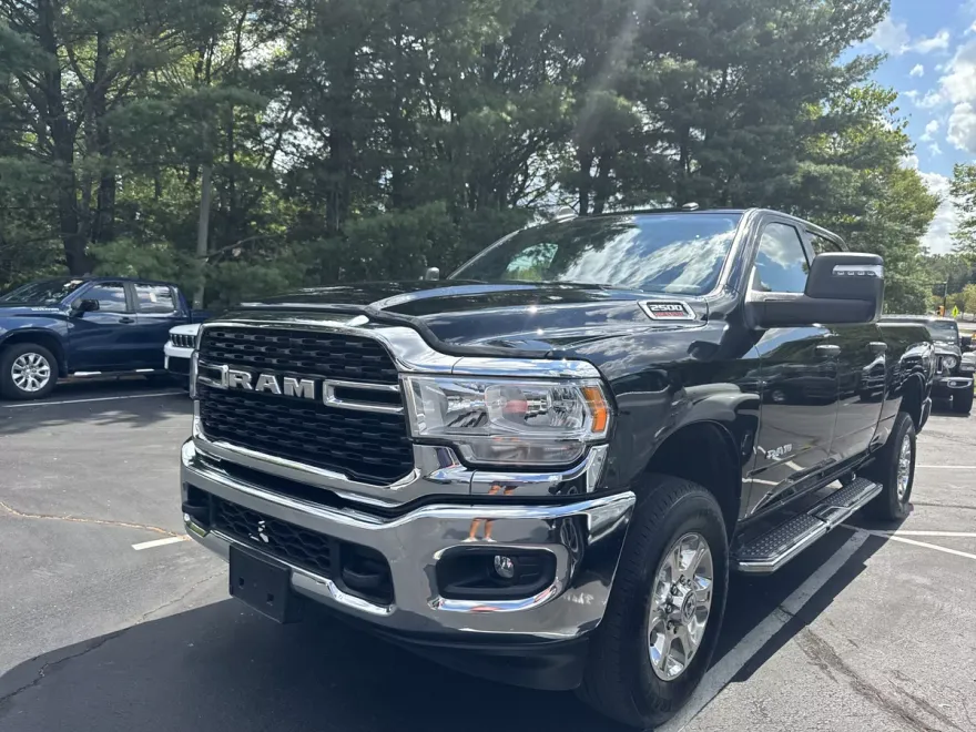2024 Ram 2500 Big Horn photo 1