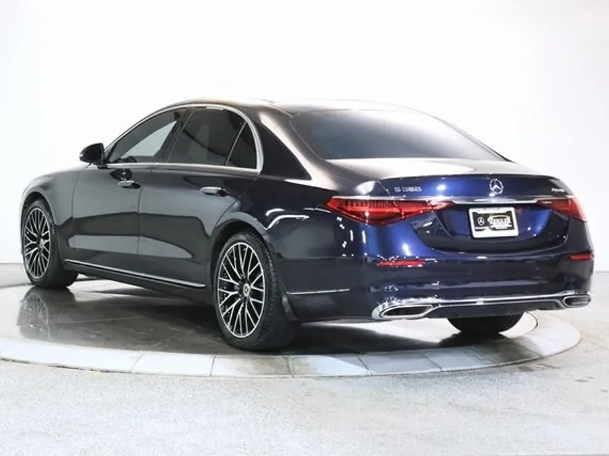 2023 Mercedes Benz S 580 4MATIC photo 1