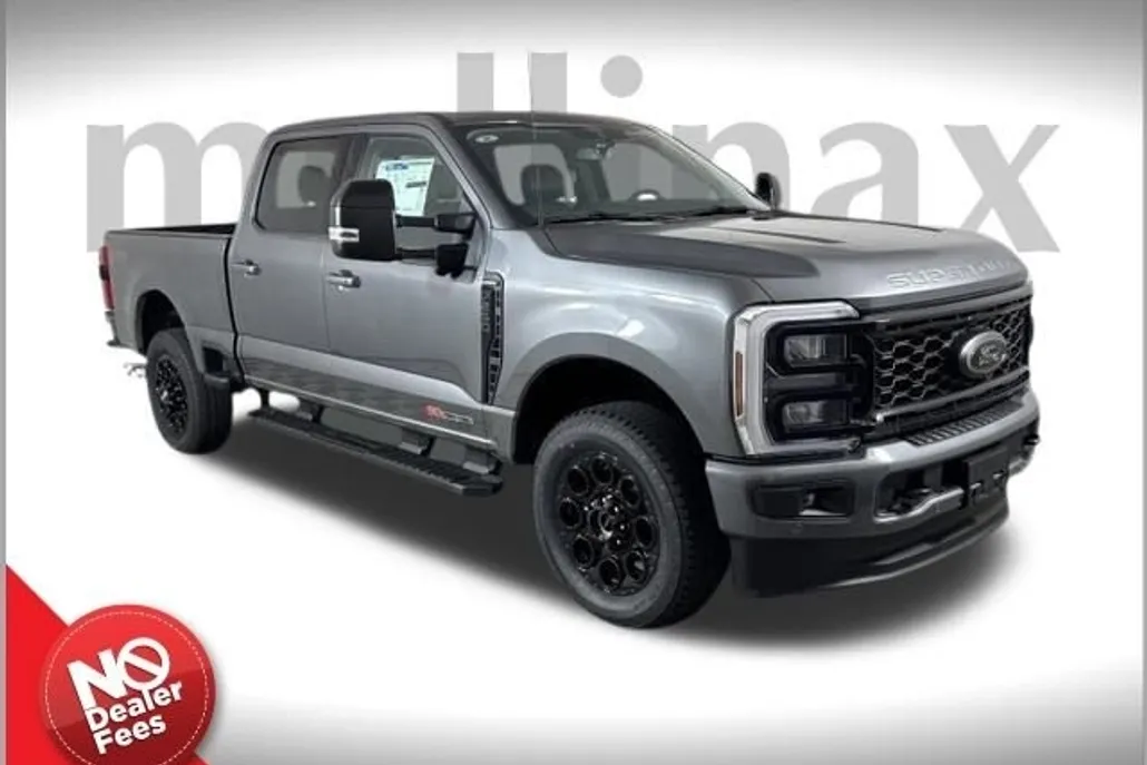 2025 Ford F-250 Lariat photo 1