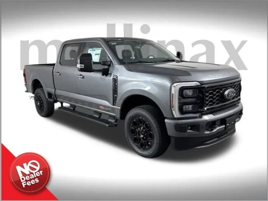 2025 Ford F-250 Lariat photo 1
