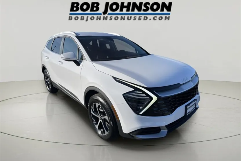 2024 Kia Sportage EX photo 1