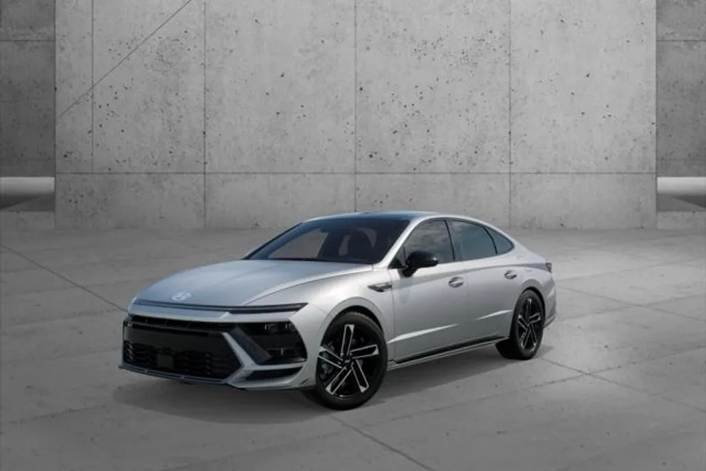 2025 Hyundai Sonata N Line photo 1