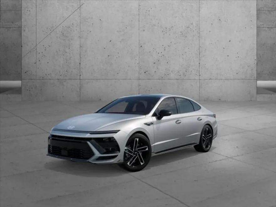 2025 Hyundai Sonata N Line photo 1