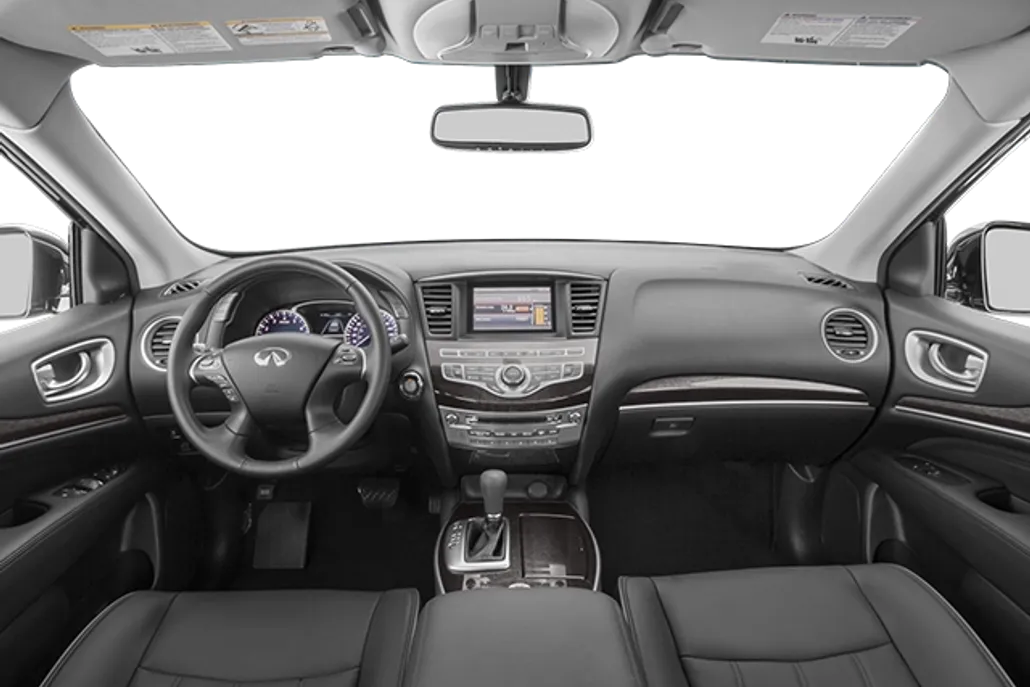 2014 Infiniti QX60 Base photo 1