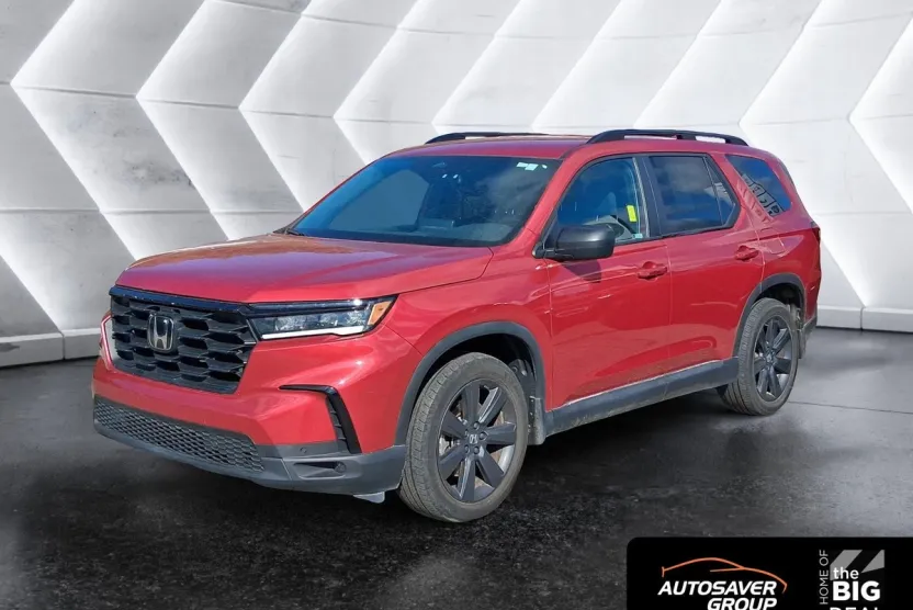 2023 Honda Pilot Sport photo 1