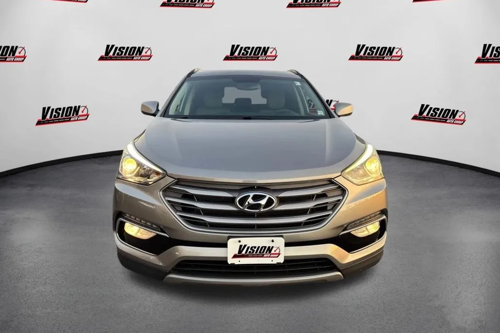 2017 Hyundai Santa Fe Sport Base photo 1