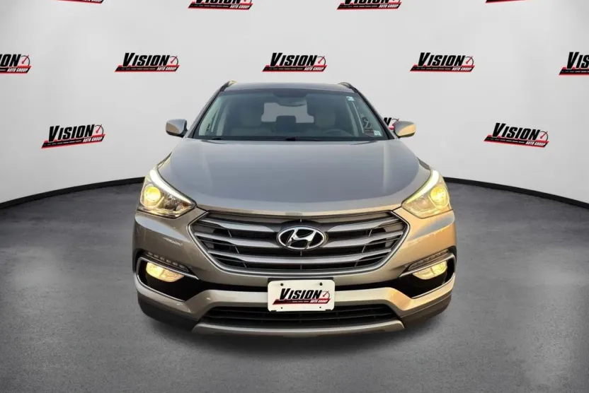 2017 Hyundai Santa Fe Sport Base photo 1
