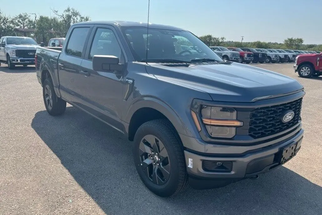 2025 Ford F-150 STX photo 1