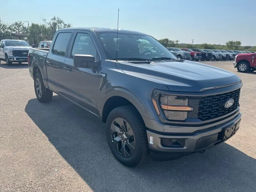 2025 Ford F-150 STX photo 1