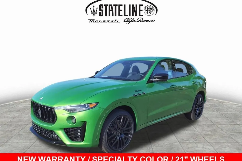 2023 Maserati Levante Modena S photo 1