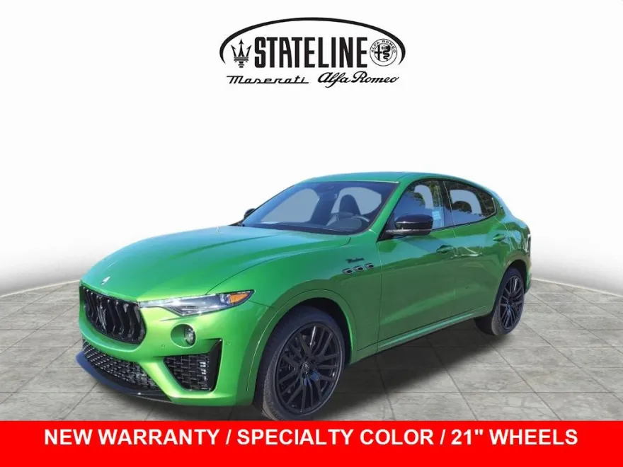 2023 Maserati Levante Modena S photo 1