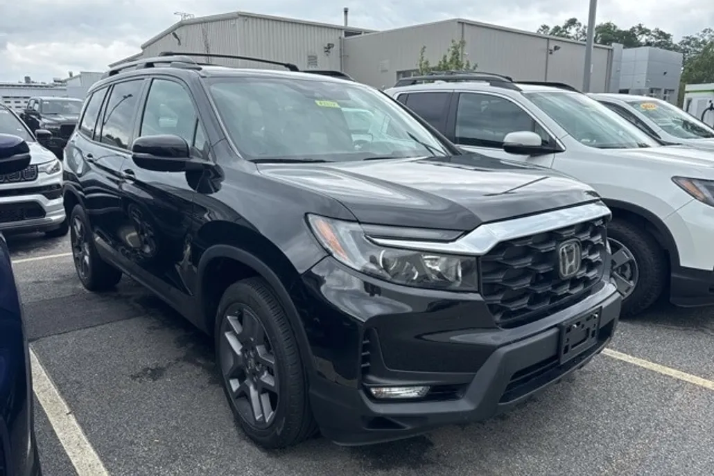 2022 Honda Passport EX-L photo 1