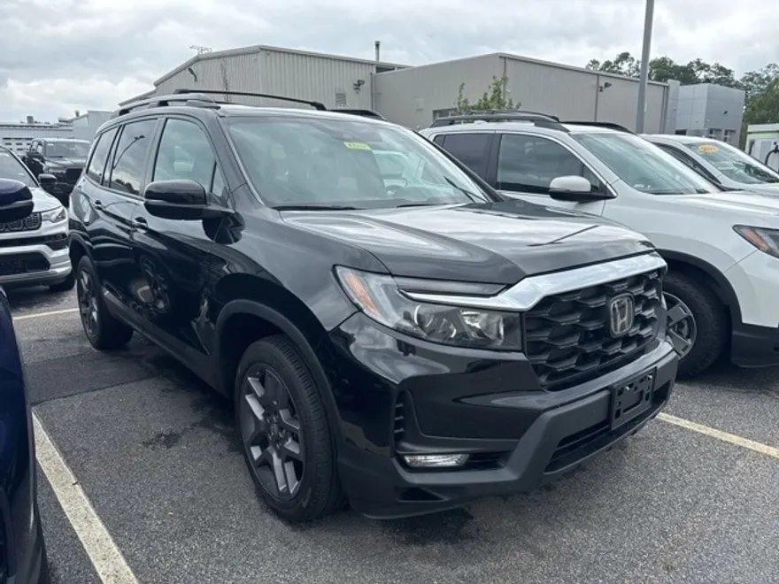 2022 Honda Passport EX-L photo 1