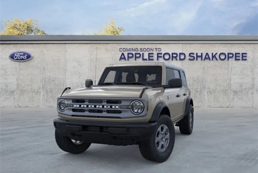 2025 Ford Bronco Big Bend photo 1
