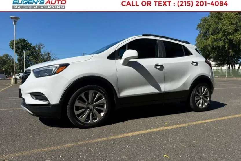 2020 Buick Encore Preferred photo 1