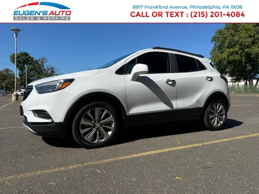 2020 Buick Encore Preferred photo 1