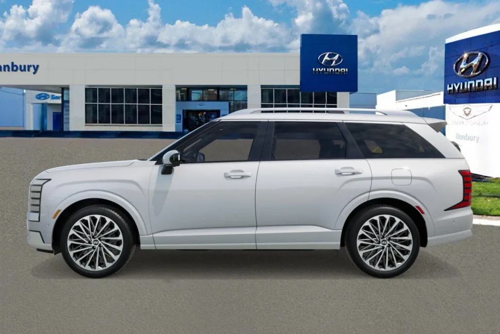 2026 Hyundai Palisade Calligraphy photo 1