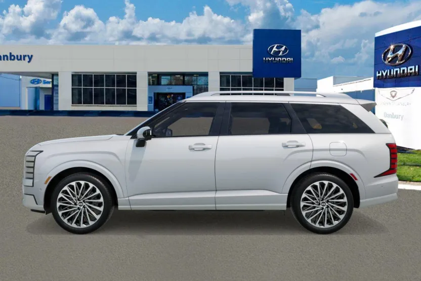 2026 Hyundai Palisade Calligraphy photo 1