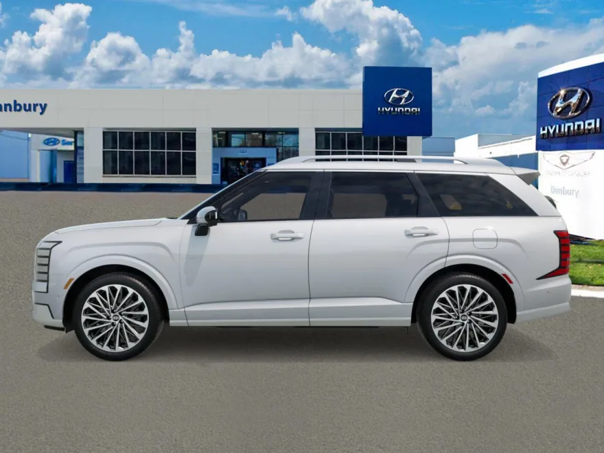 2026 Hyundai Palisade Calligraphy photo 1