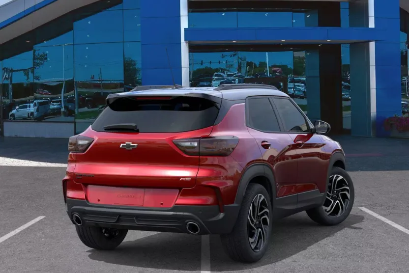 2026 Chevrolet Trailblazer RS photo 1