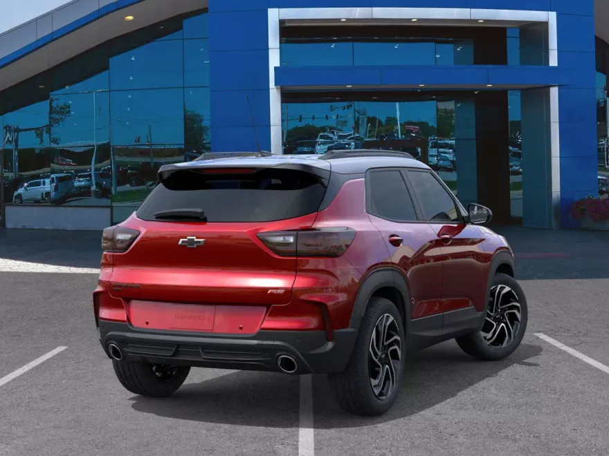 2026 Chevrolet Trailblazer RS photo 1