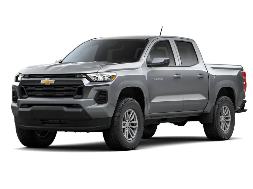 2025 Chevrolet Colorado Work Truck LT photo 1