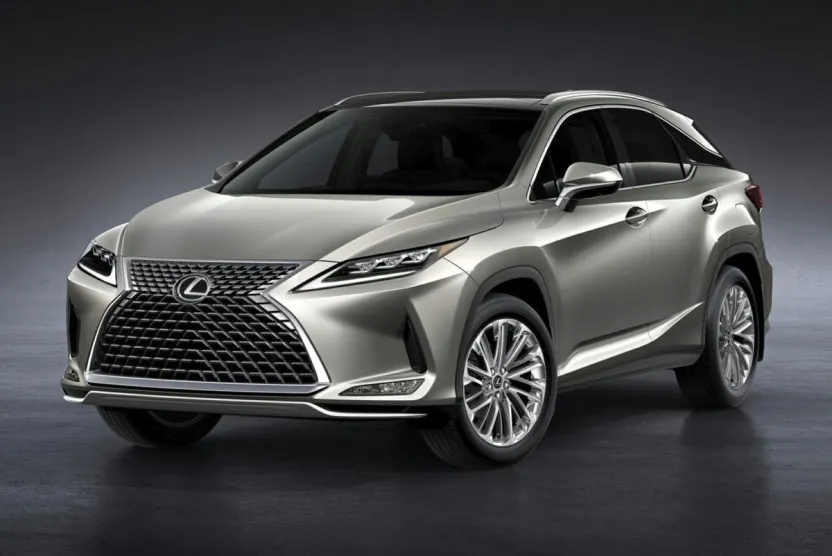 2021 Lexus RX 350 photo 1