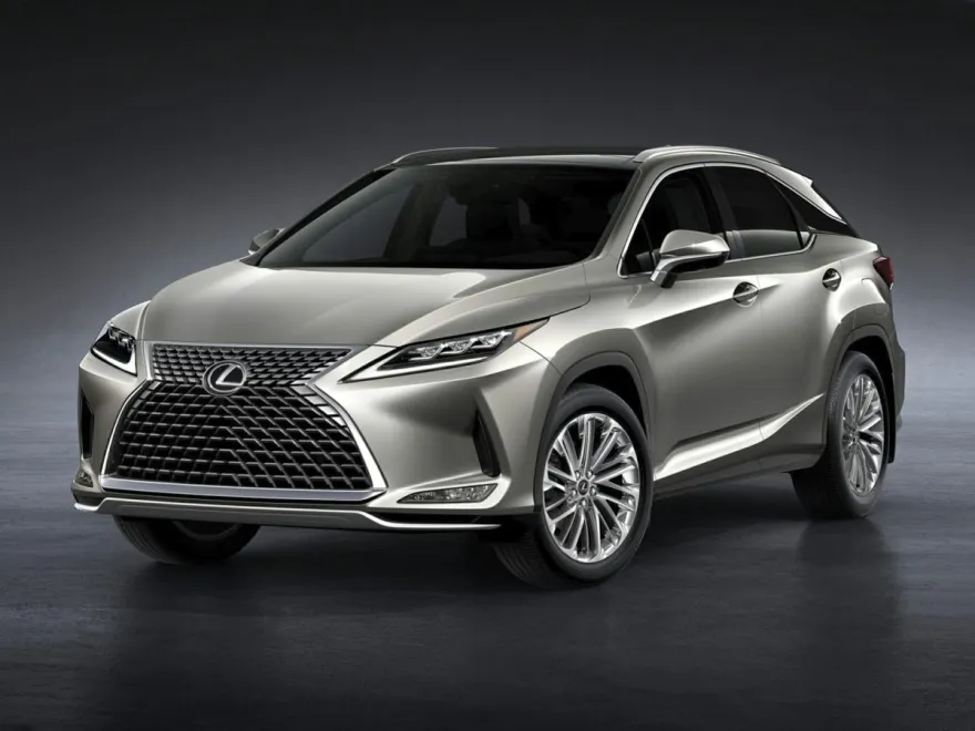 2021 Lexus RX 350 photo 1