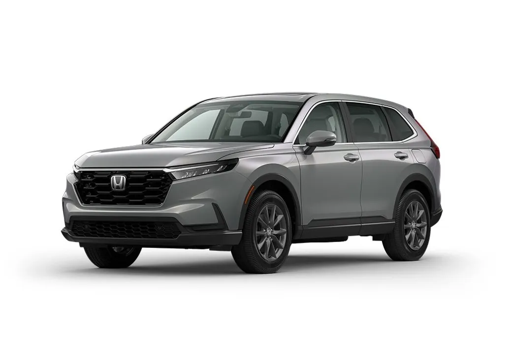 2026 Honda CR-V EX-L photo 1