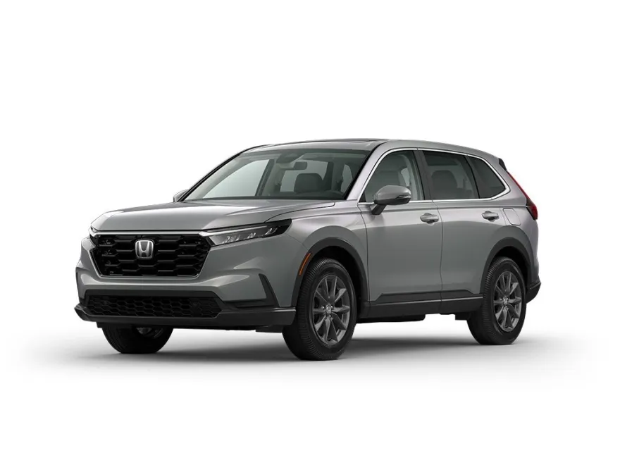 2026 Honda CR-V EX-L photo 1