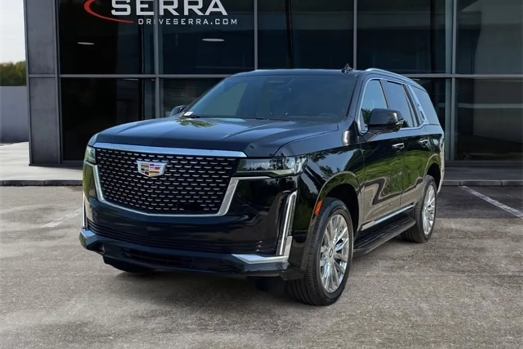 2023 Cadillac Escalade Premium Luxury photo 1