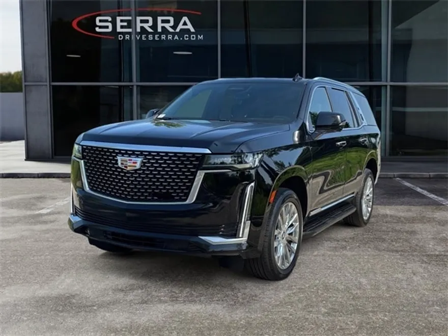 2023 Cadillac Escalade Premium Luxury photo 1