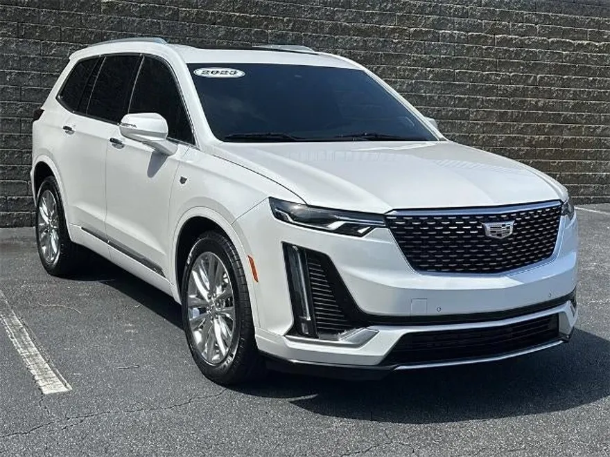 2023 Cadillac XT6 Premium Luxury photo 1