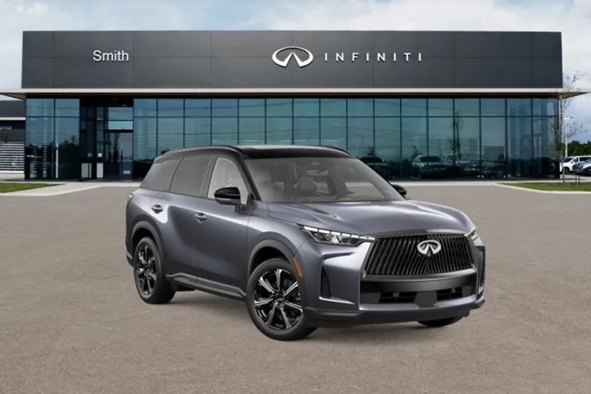 2026 Infiniti QX60 Autograph AWD photo 1