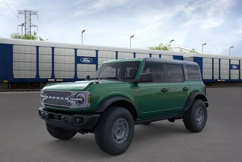 2025 Ford Bronco Badlands photo 1