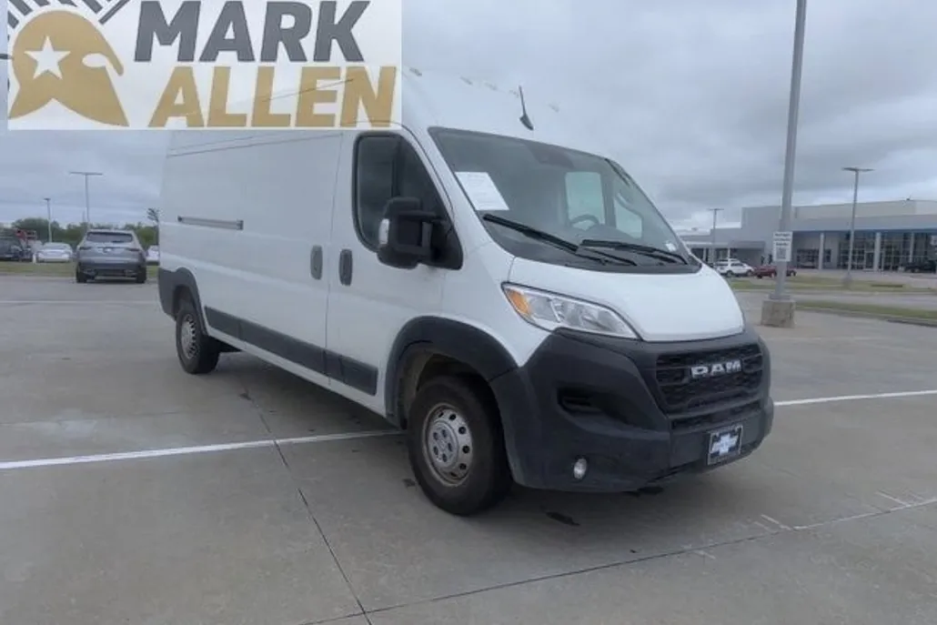 2025 Ram ProMaster 2500 photo 1
